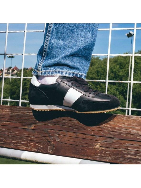 Vasky Botas Classic Ženske usnjene superge / škornji