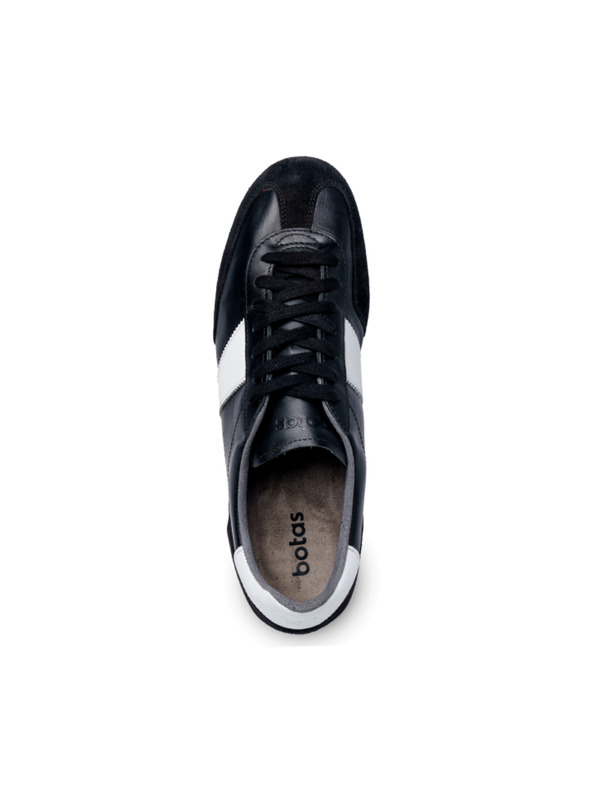 Vasky Botas Classic Ženske usnjene superge / škornji