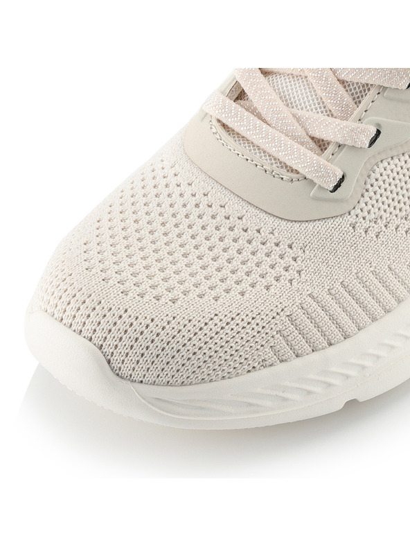 NAX Otroški mestni čevlji nax NAX NOWO bež