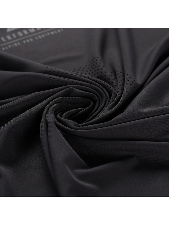 ALPINE PRO Moška funkcionalna majica z odsevnimi elementi ALPINE PRO MOLS