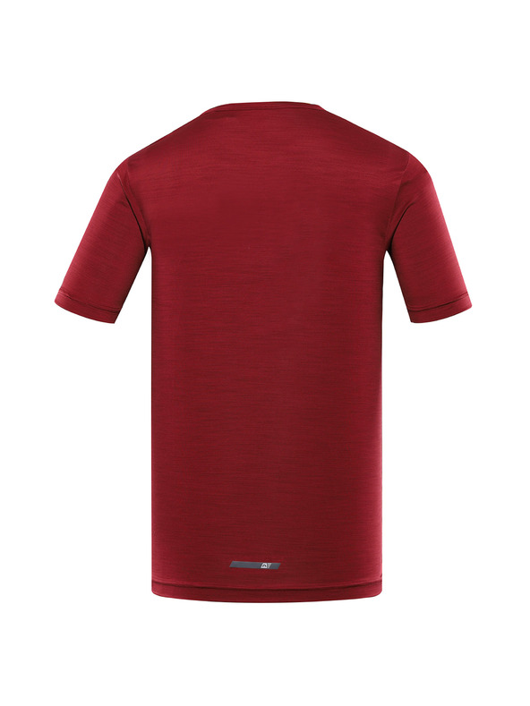 ALPINE PRO Moška hitro sušeča se majica s hladnim sušenjem ALPINE PRO BASIK