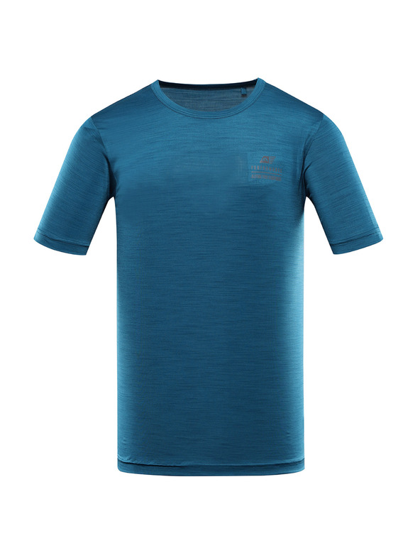 ALPINE PRO Moška hitro sušeča se majica s hladnim sušenjem ALPINE PRO BASIK