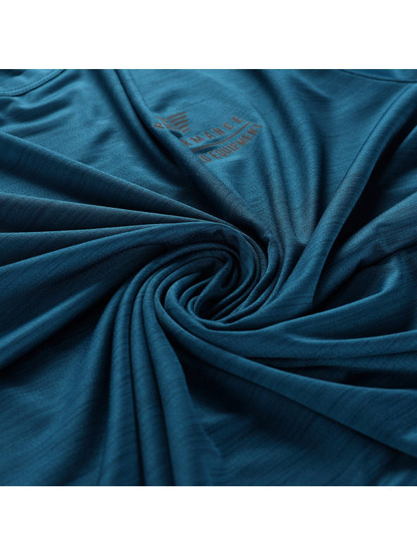 ALPINE PRO Moška hitro sušeča se majica s hladnim sušenjem ALPINE PRO BASIK