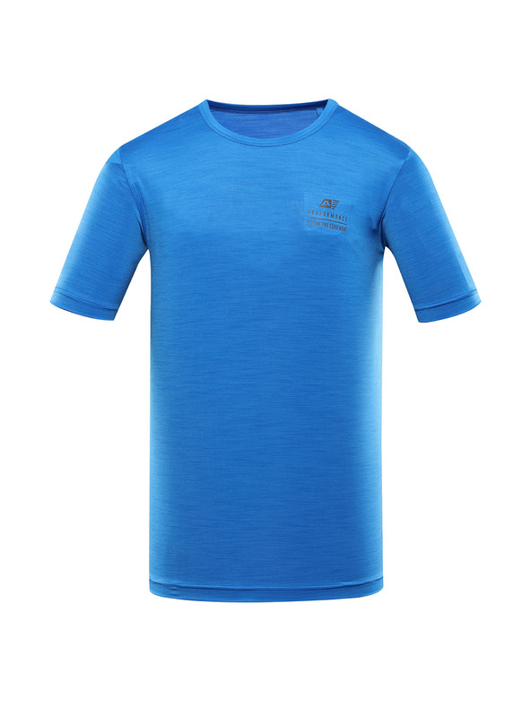 ALPINE PRO Moška hitro sušeča se majica s hladnim sušenjem ALPINE PRO BASIK