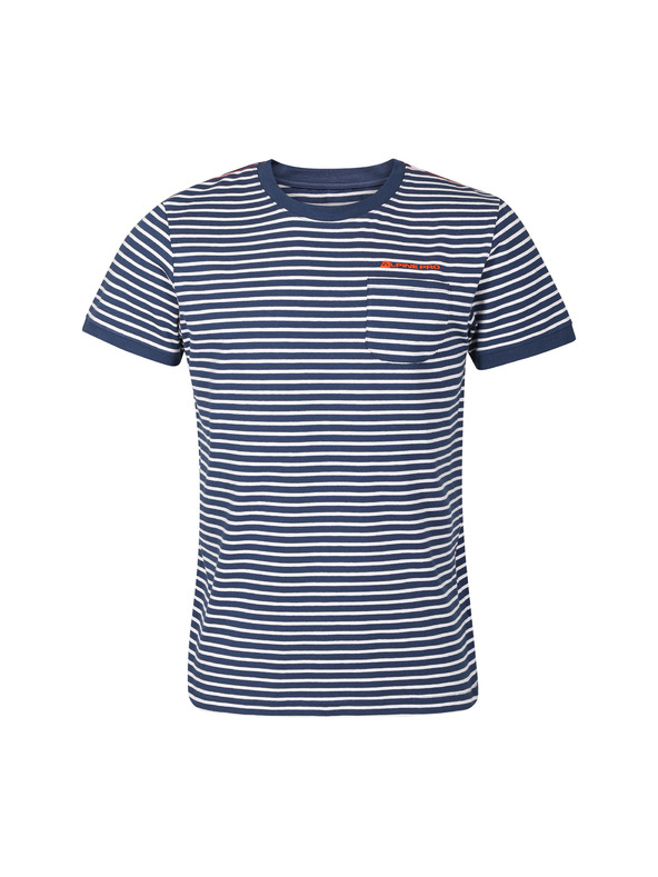 ALPINE PRO Moška bombažna majica ALPINE PRO BOATER 2