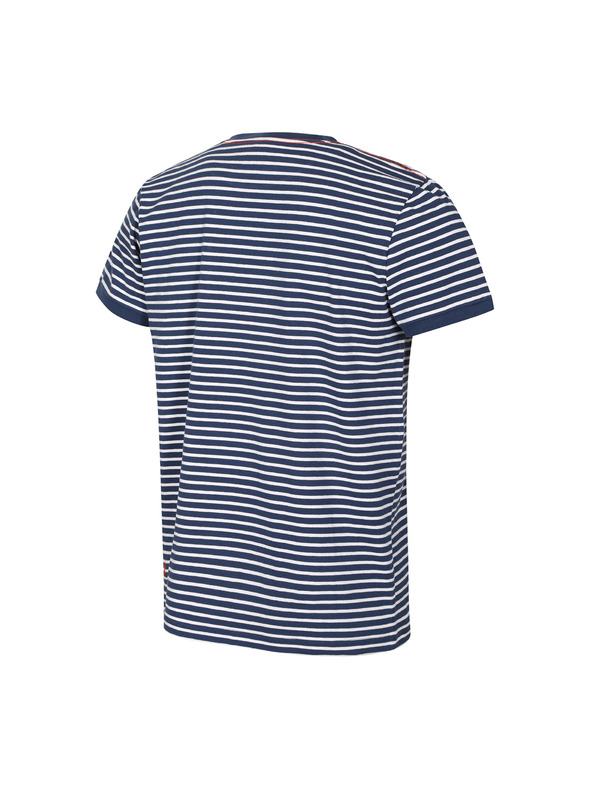 ALPINE PRO Moška bombažna majica ALPINE PRO BOATER 2