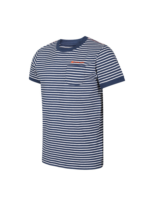 ALPINE PRO Moška bombažna majica ALPINE PRO BOATER 2