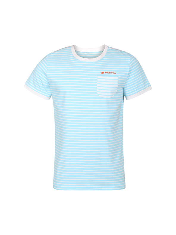 ALPINE PRO Moška bombažna majica ALPINE PRO BOATER 2