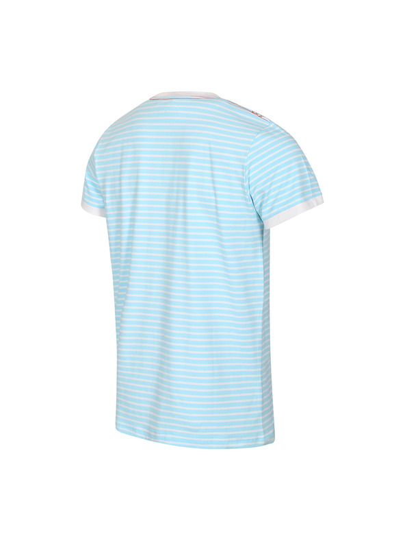 ALPINE PRO Moška bombažna majica ALPINE PRO BOATER 2