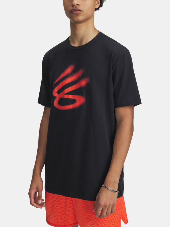 Under Armour Moška majica Under Armour Curry Playable Tee 1