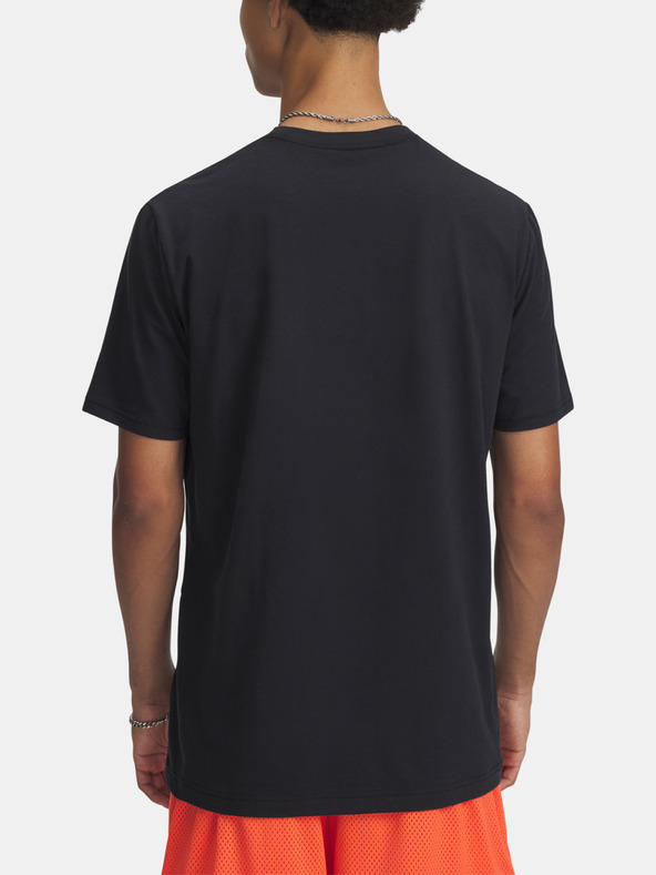 Under Armour Moška majica Under Armour Curry Playable Tee 1