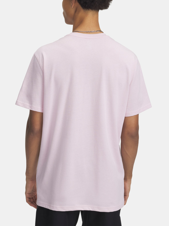 Under Armour Moška majica Under Armour UA HW ARMOUR LABEL SS