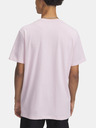 Under Armour Moška majica Under Armour UA HW ARMOUR LABEL SS