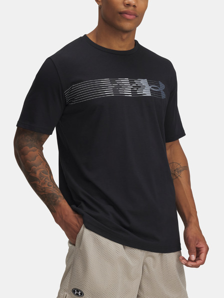 Under Armour Moška majica Under Armour UA M LC FLY IN LOGO SS