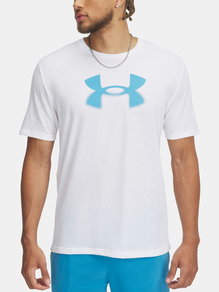 Under Armour Moška majica Under Armour UA M REFLECTIVE BIG LOGO SS