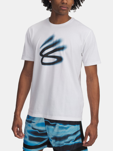 Under Armour Moška majica Under Armour Curry Playable Tee 1