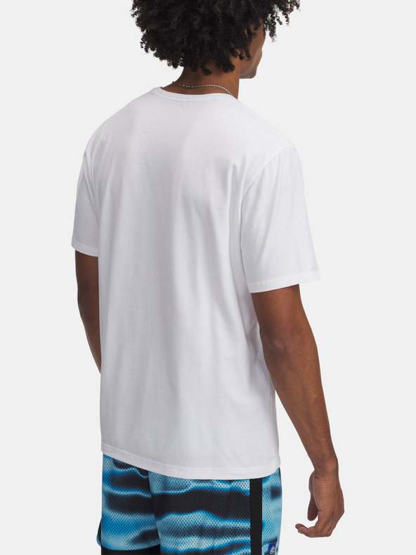 Under Armour Moška majica Under Armour Curry Playable Tee 1