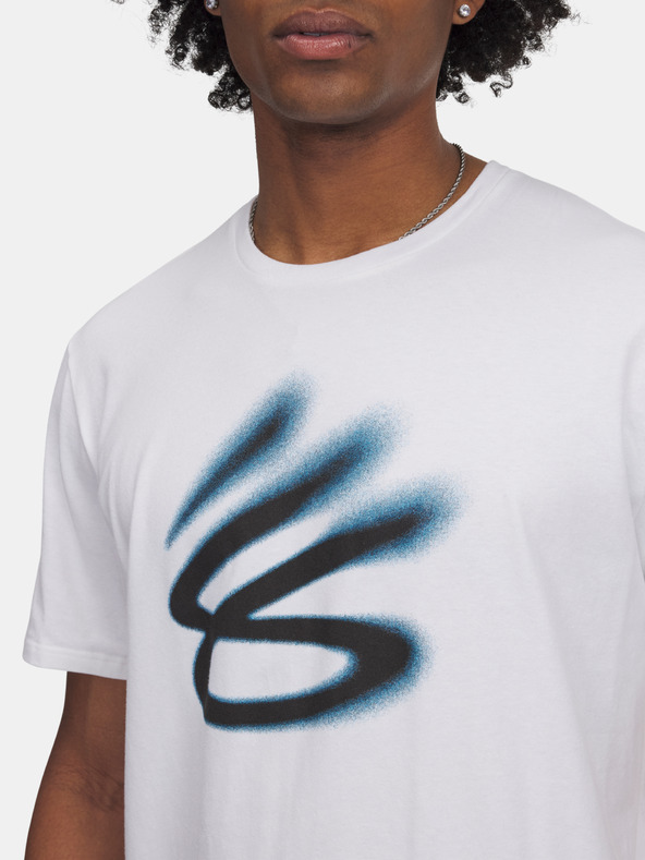 Under Armour Moška majica Under Armour Curry Playable Tee 1