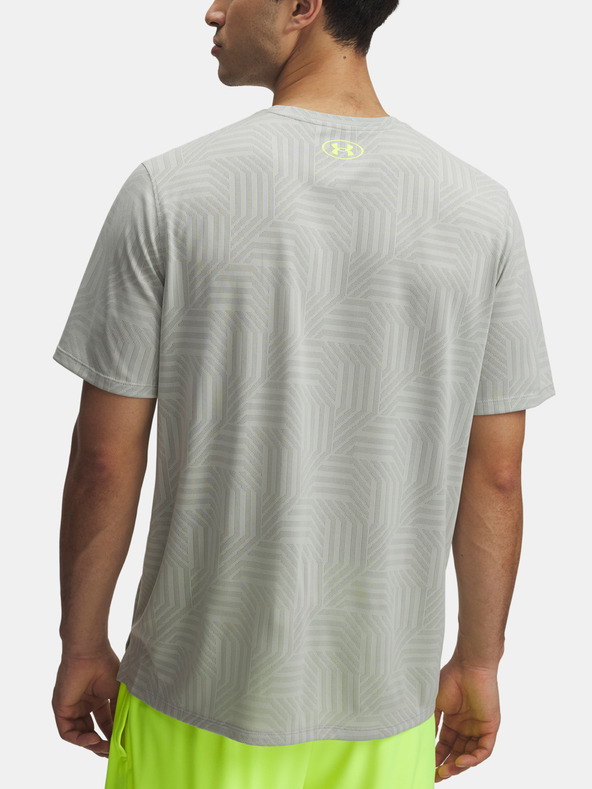 Under Armour Moška majica Under Armour UA Tech Vent Geotessa SS