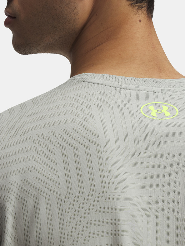 Under Armour Moška majica Under Armour UA Tech Vent Geotessa SS