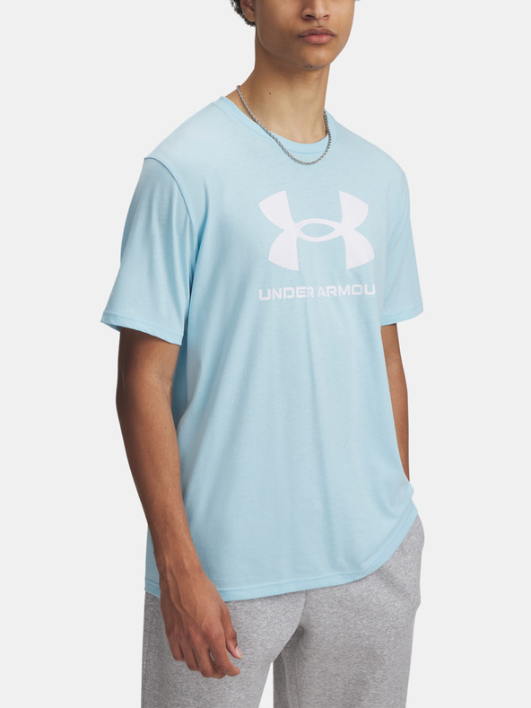 Under Armour Moška majica Under Armour UA SPORTSTYLE LOGO UPDATE SS