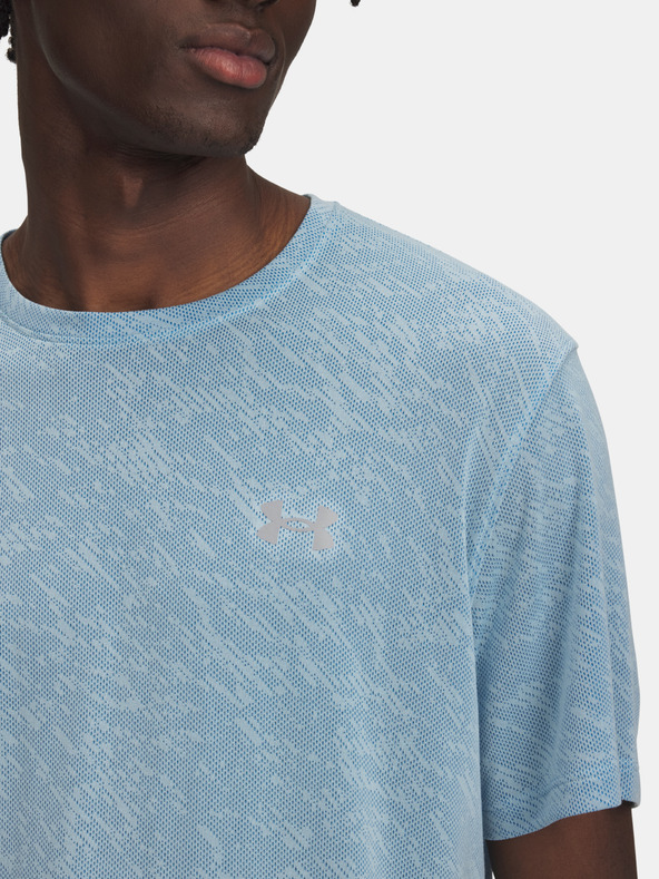 Under Armour Moška majica Under Armour UA LAUNCH CAMO SHORTSLEEVE