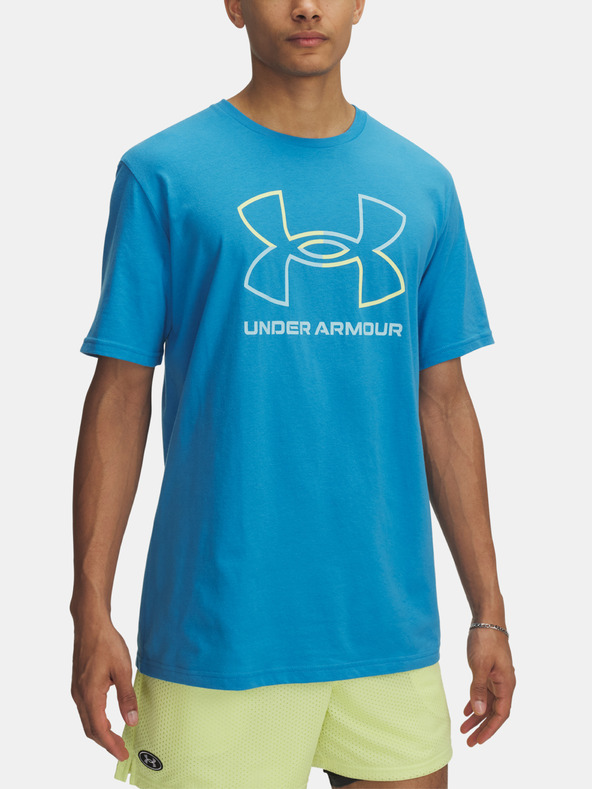 Under Armour Moška majica Under Armour UA GL FOUNDATION UPDATE SS