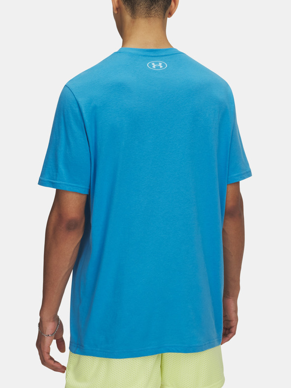 Under Armour Moška majica Under Armour UA GL FOUNDATION UPDATE SS