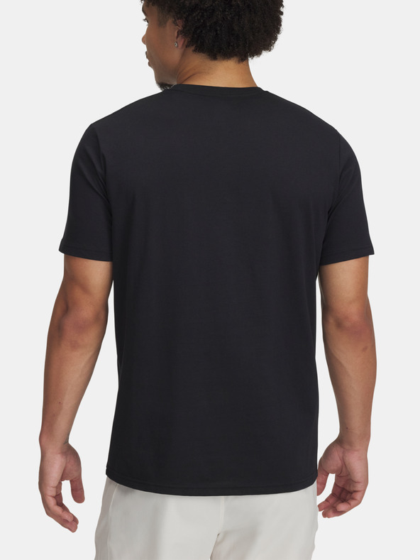 Under Armour Moška majica Under Armour UA M 60/40s Hoops SS