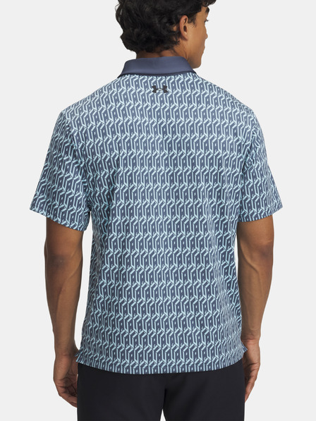Under Armour Moška majica Under Armour UA Playoff 3.0 Printed Polo