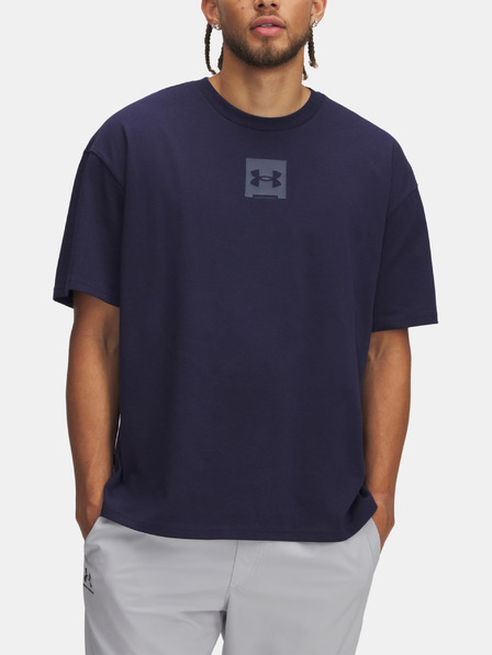Under Armour Moška majica Under Armour UA M HW OS SM BOX SS