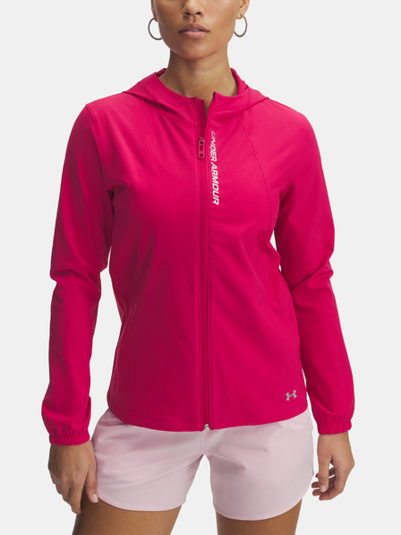 Under Armour Ženska jakna Under Armour UA OutRun the STORM Jacket