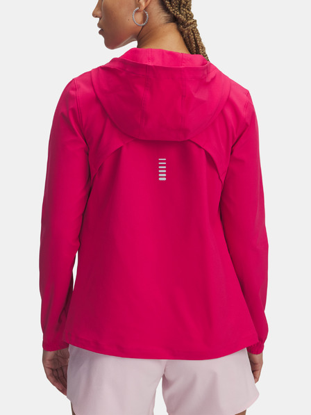 Under Armour Ženska jakna Under Armour UA OutRun the STORM Jacket