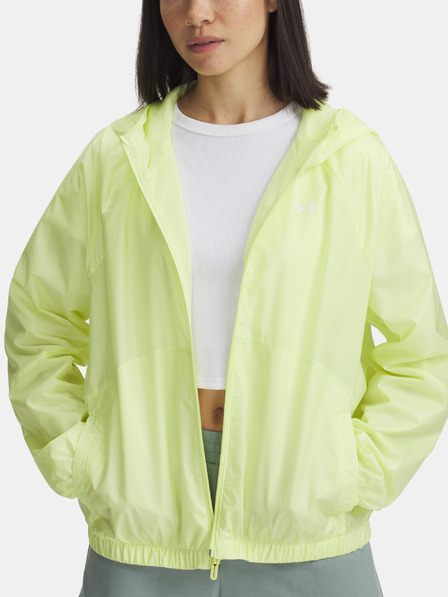 Under Armour Ženska jakna Under Armour UA Rival Sport Windbreak Jkt
