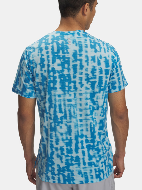 Under Armour Moška majica Under Armour UA LAUNCH PRINTED SS