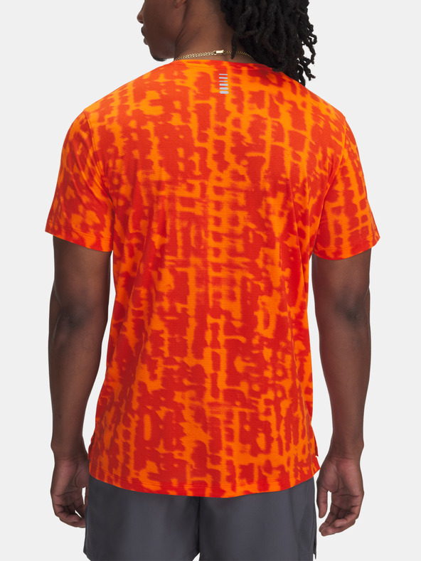 Under Armour Moška majica Under Armour UA LAUNCH PRINTED SS