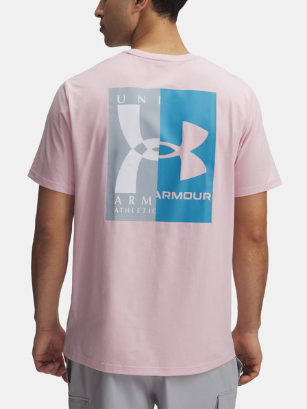 Under Armour Moška majica Under Armour UA M 60/40S EVOL LOGO SS