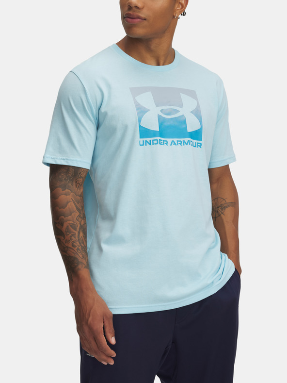 Under Armour Moška majica Under Armour UA M BOXED SPORTS UPDATED SS