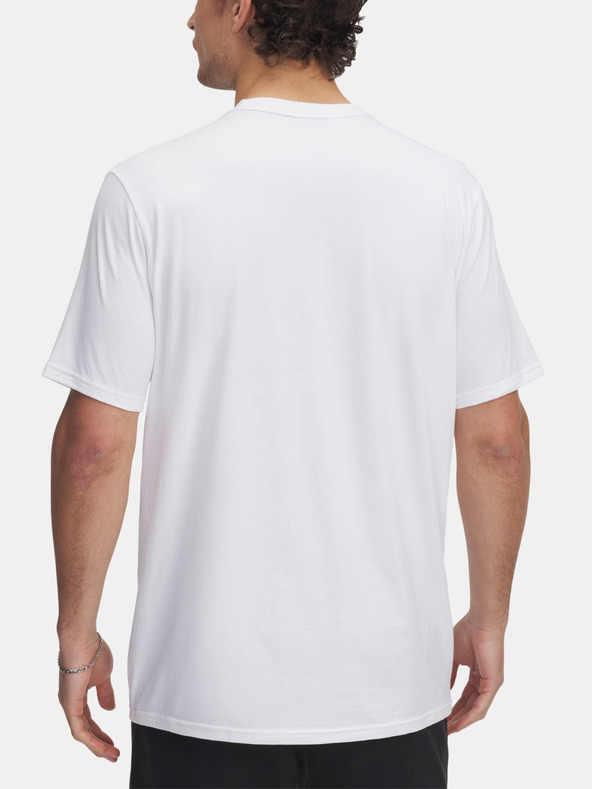 Under Armour Moška majica Under Armour UA M 60/40S Golf Open Up SS