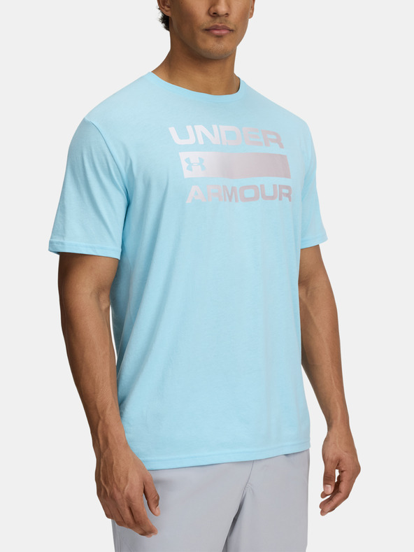 Under Armour Moška majica Under Armour UA TEAM ISSUE WORDMARK SS