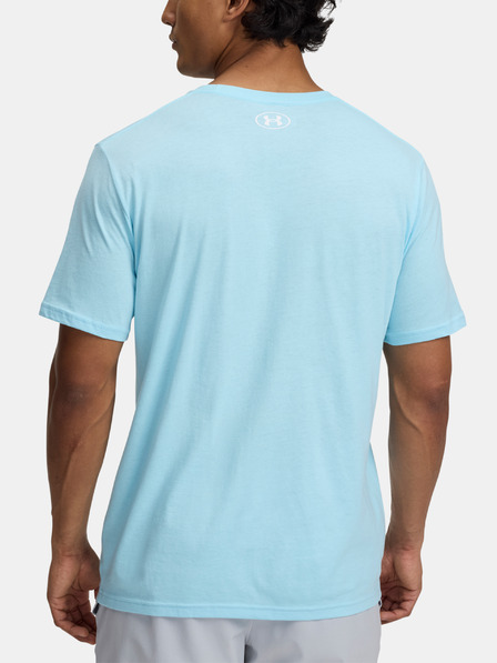 Under Armour Moška majica Under Armour UA TEAM ISSUE WORDMARK SS
