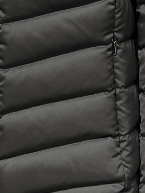 Geox Črna ženska puhovka Geox Bettanie