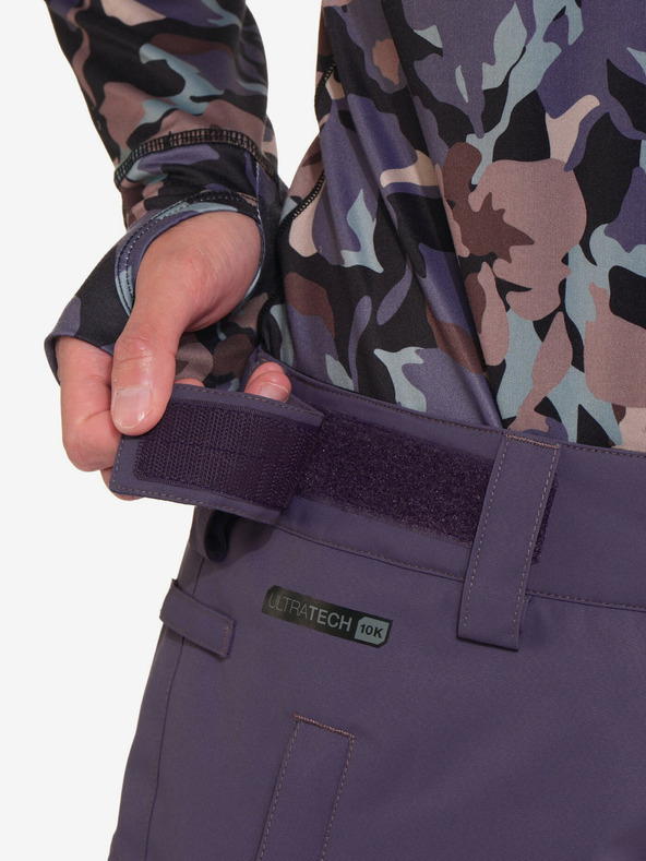 Horsefeathers Hlače Diane Horsefeathers - vijolična