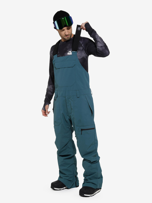 Horsefeathers Hlače Transfer Horsefeathers - modre