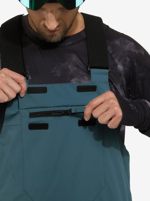 Horsefeathers Hlače Transfer Horsefeathers - modre