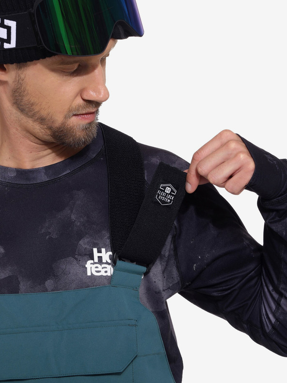 Horsefeathers Hlače Transfer Horsefeathers - modre