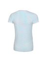 ALPINE PRO Ženska bombažna majica ALPINE PRO BOATERA 2
