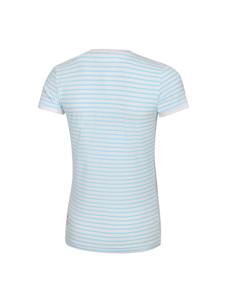 ALPINE PRO Ženska bombažna majica ALPINE PRO BOATERA 2