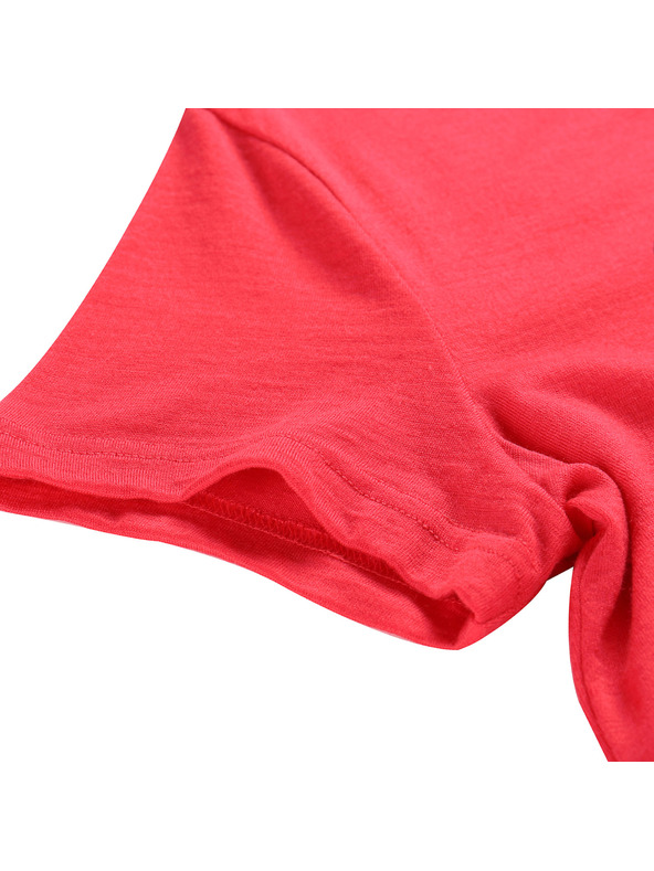 ALPINE PRO Ženska majica iz merino volne ALPINE PRO WOOLENA