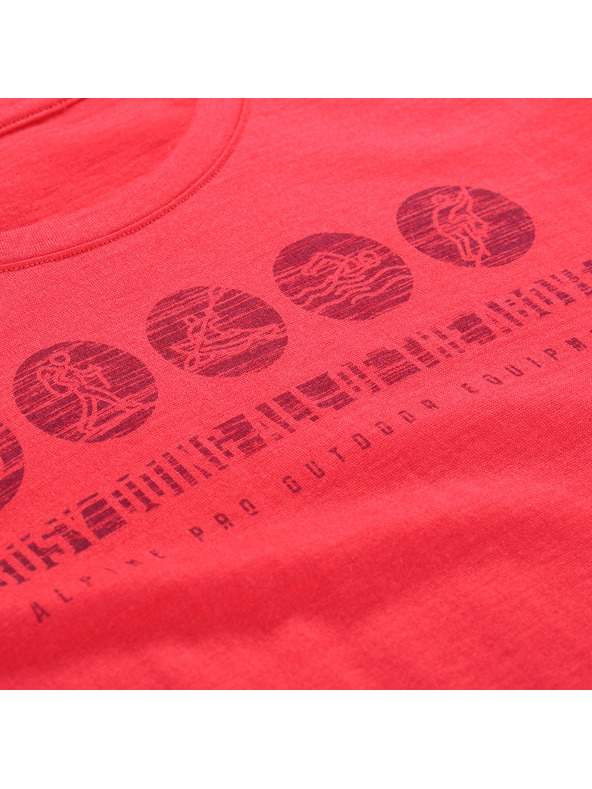 ALPINE PRO Ženska majica iz merino volne ALPINE PRO WOOLENA